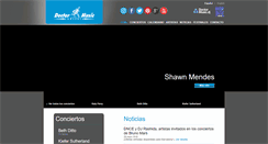 Desktop Screenshot of doctormusic.com